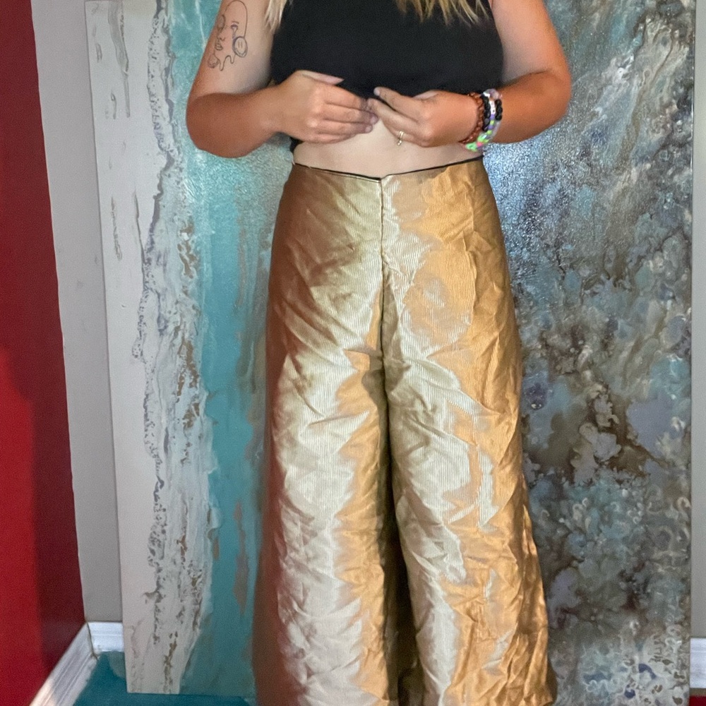 Handmade belly dancing pants